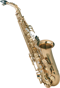 Saxophone PNG-14758